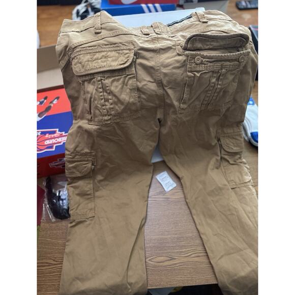 Size 38/32 Jordan Craig Wheat - Picture 2 of 3